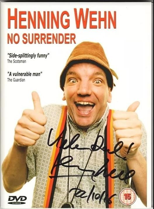 Henning Wehn